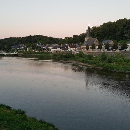 " Le Cher Passant " Savonnières Exteriör bild