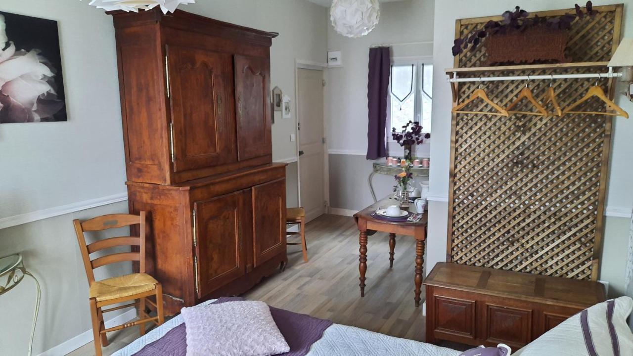 " Le Cher Passant " Savonnières Exteriör bild