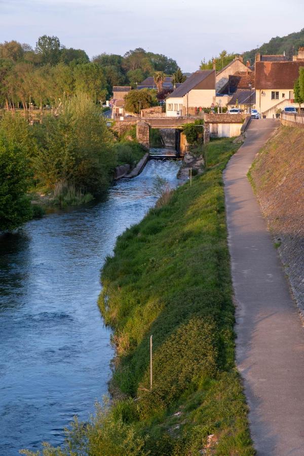 " Le Cher Passant " Savonnières Exteriör bild