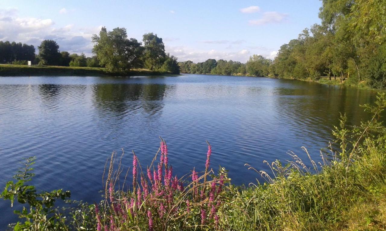 " Le Cher Passant " Savonnières Exteriör bild